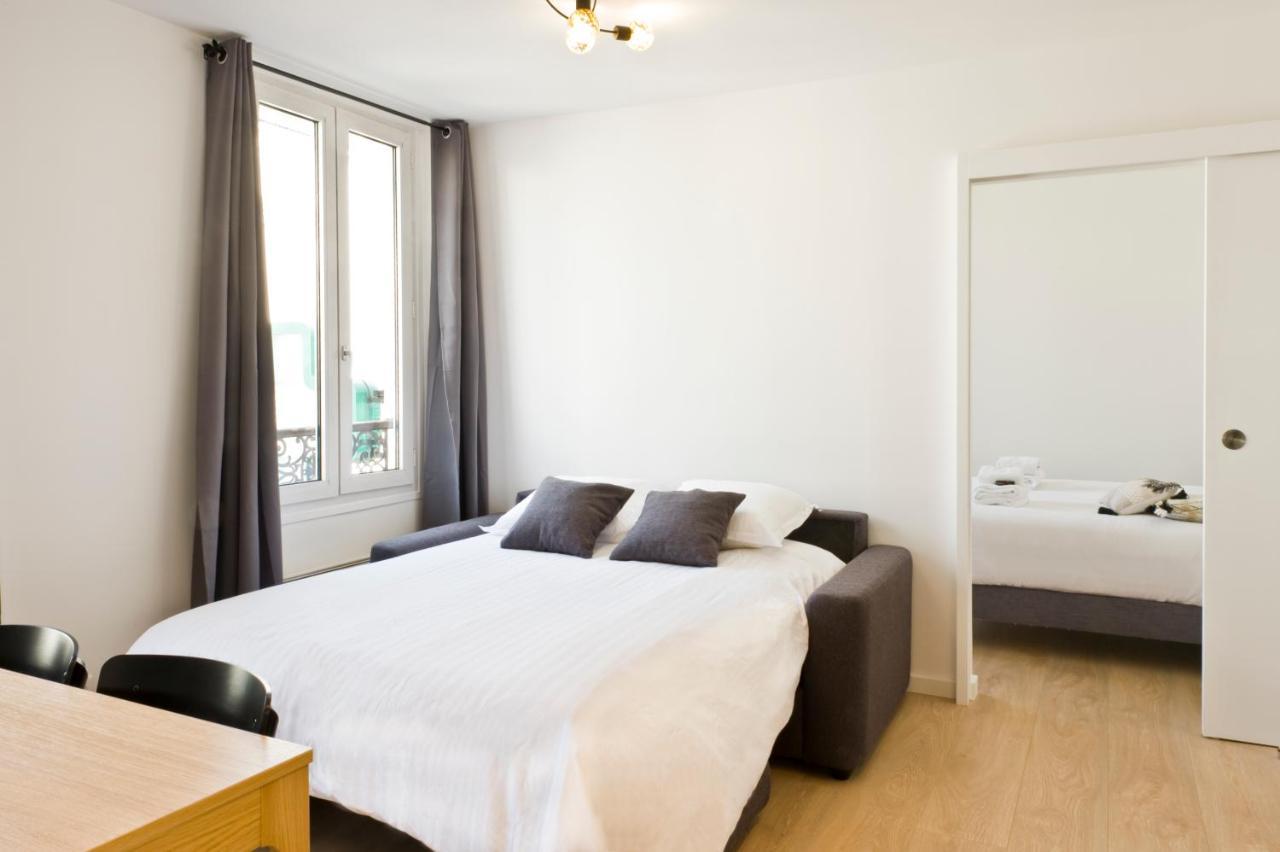 Apartment Pick A Flat's Rue D'avron - Nation Paris