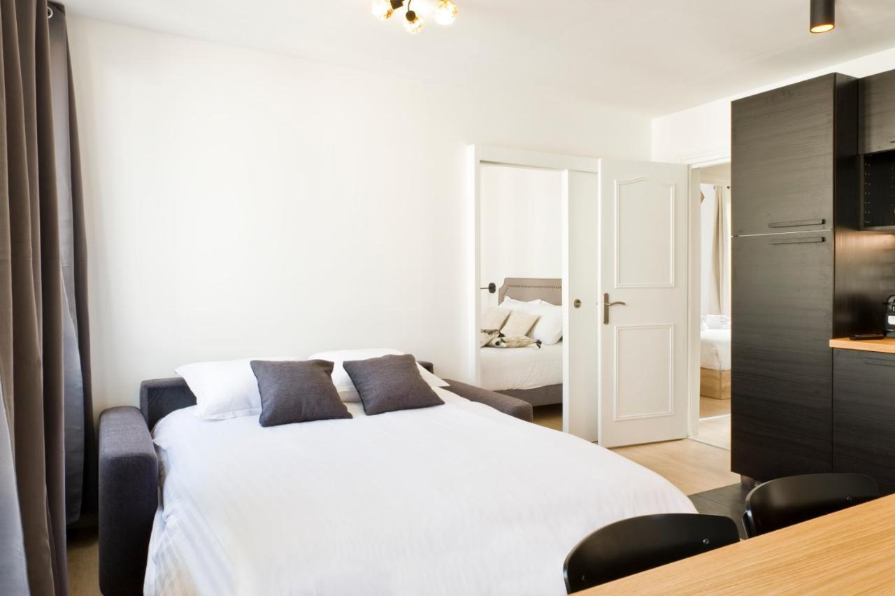 Apartment Pick A Flat's Rue D'avron - Nation *