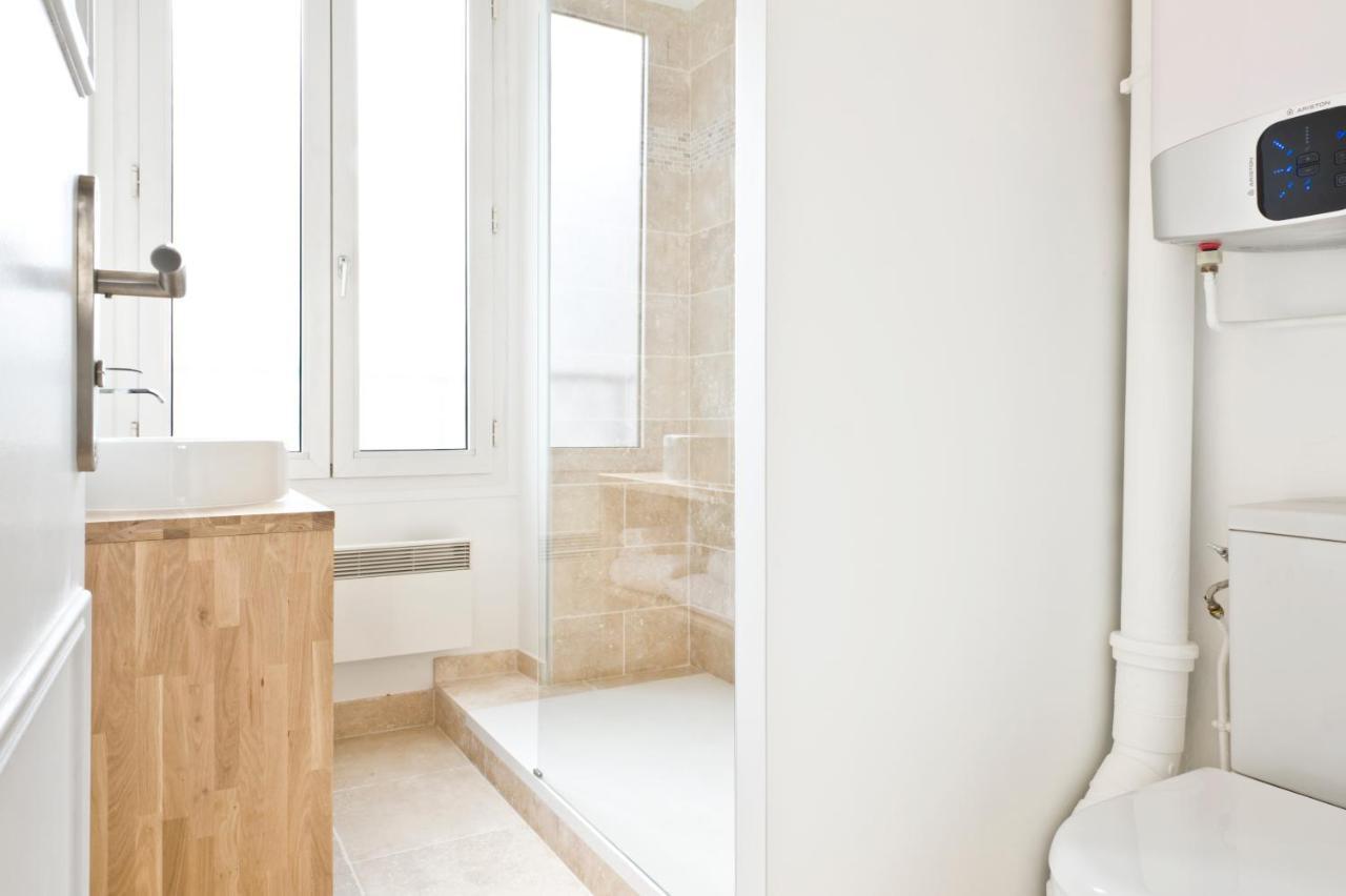 Apartment Pick A Flat's Rue D'avron - Nation Paris