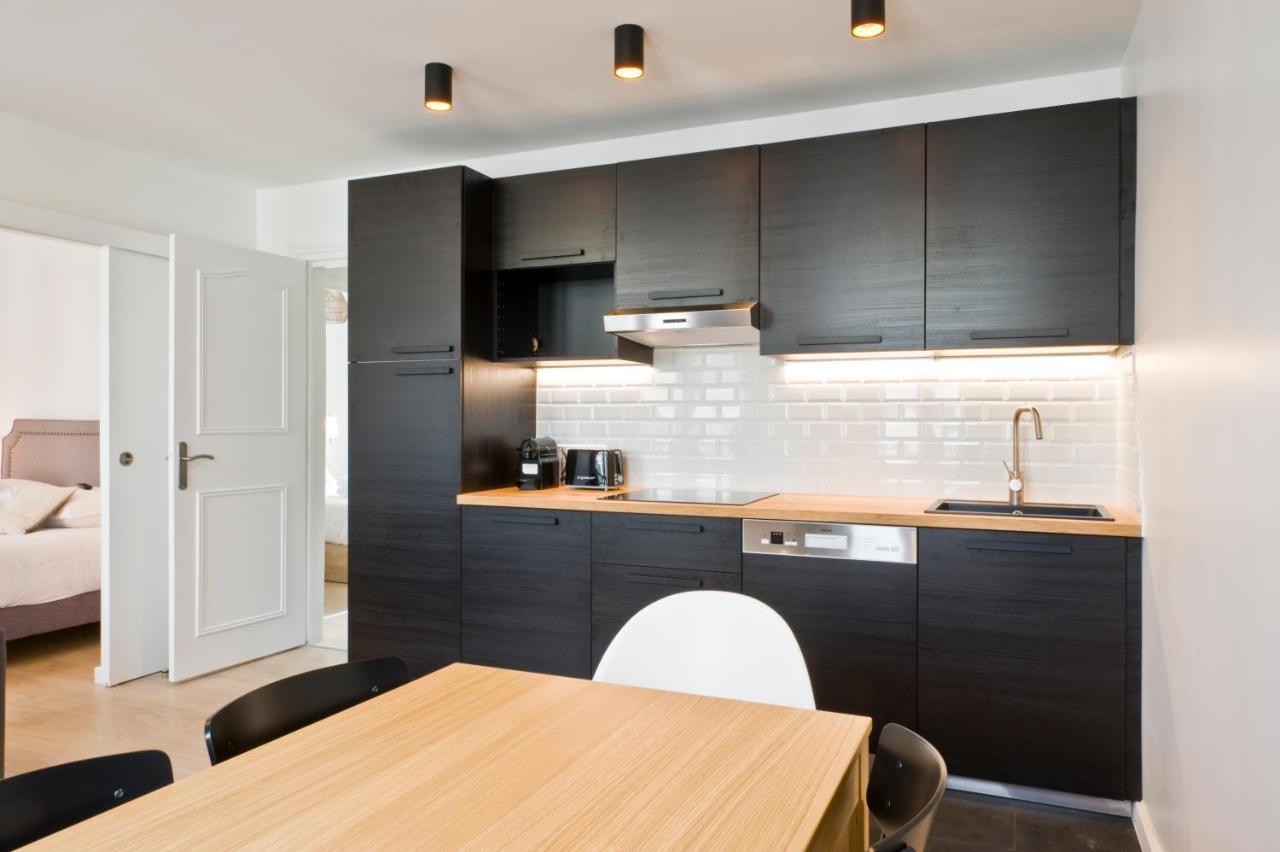 Pick A Flat's Rue D'avron - Nation Apartment *