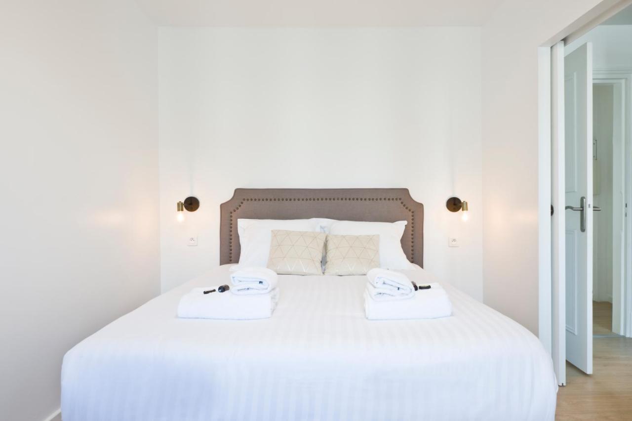 Apartment Pick A Flat's Rue D'avron - Nation Paris