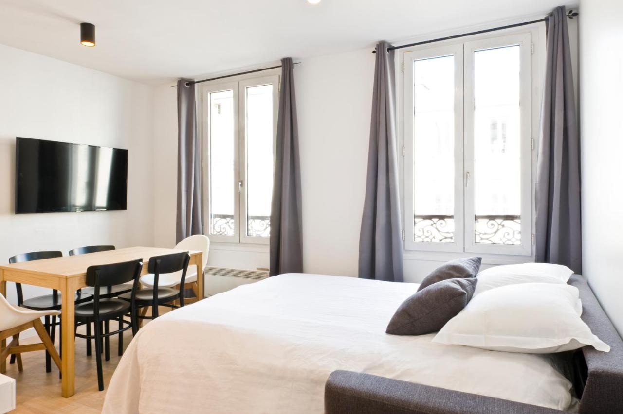 Pick A Flat's Rue D'avron - Nation Apartment