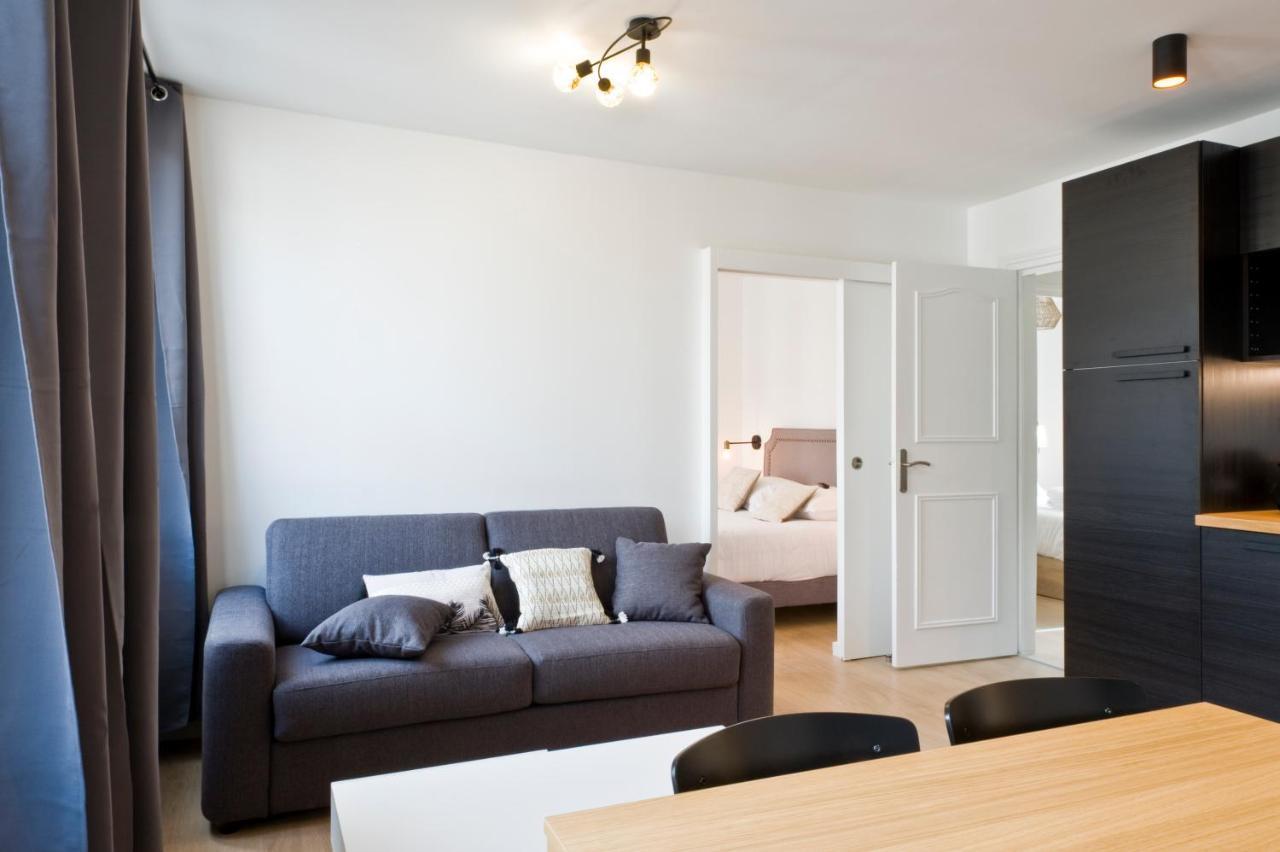 Pick A Flat's Rue D'avron - Nation Apartment