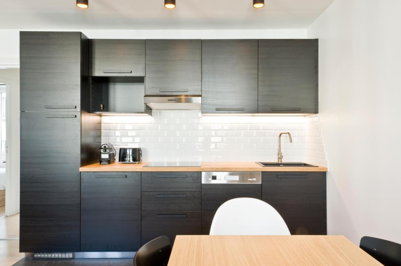 Apartment Pick A Flat's Rue D'avron - Nation Paris