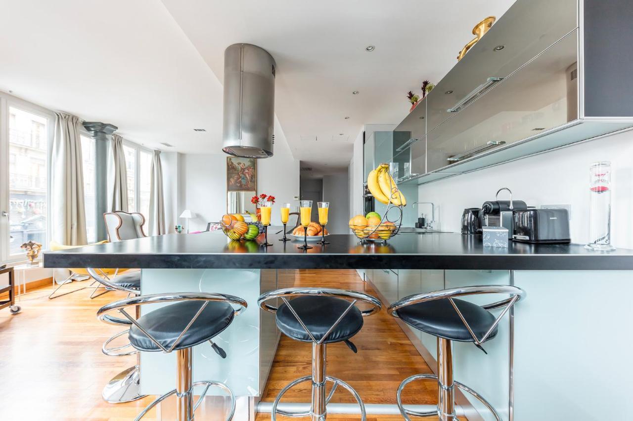 Typical Parisian 70 Sqm