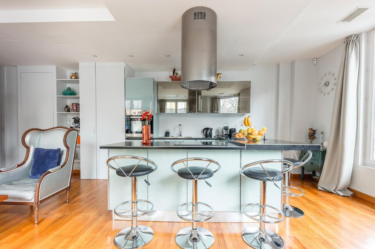 Typical Parisian 70 Sqm Appartamento *