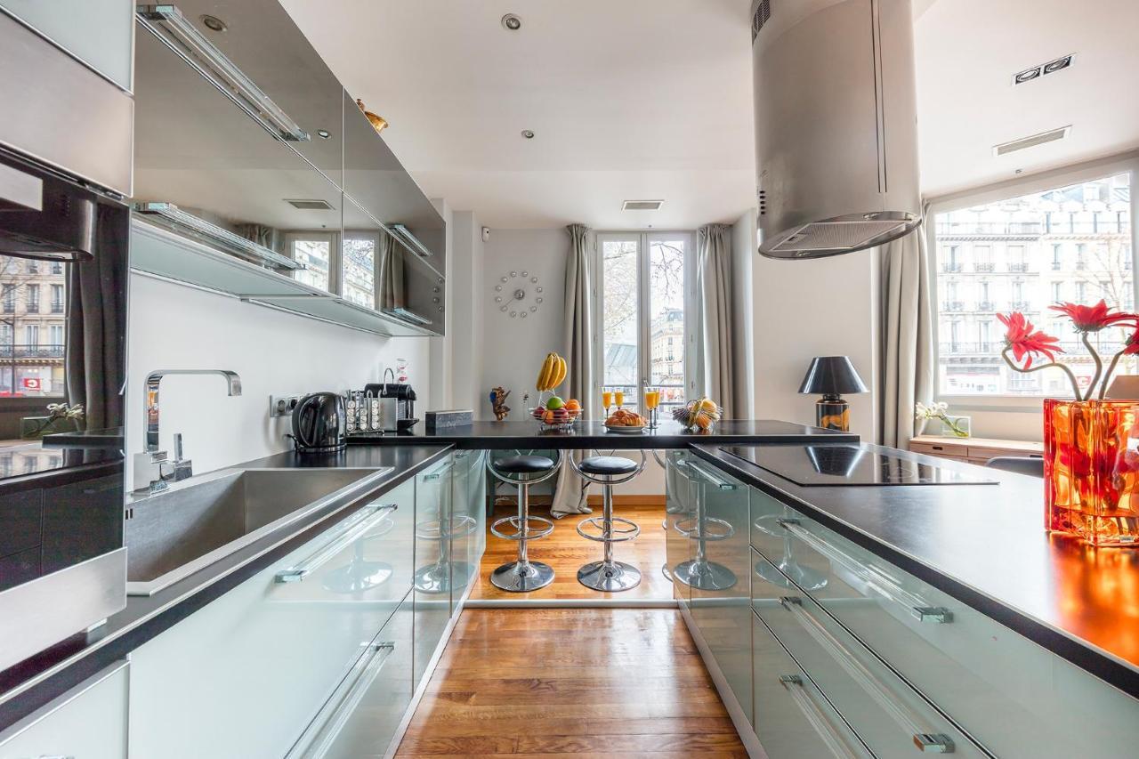 Typical Parisian 70 Sqm Parigi