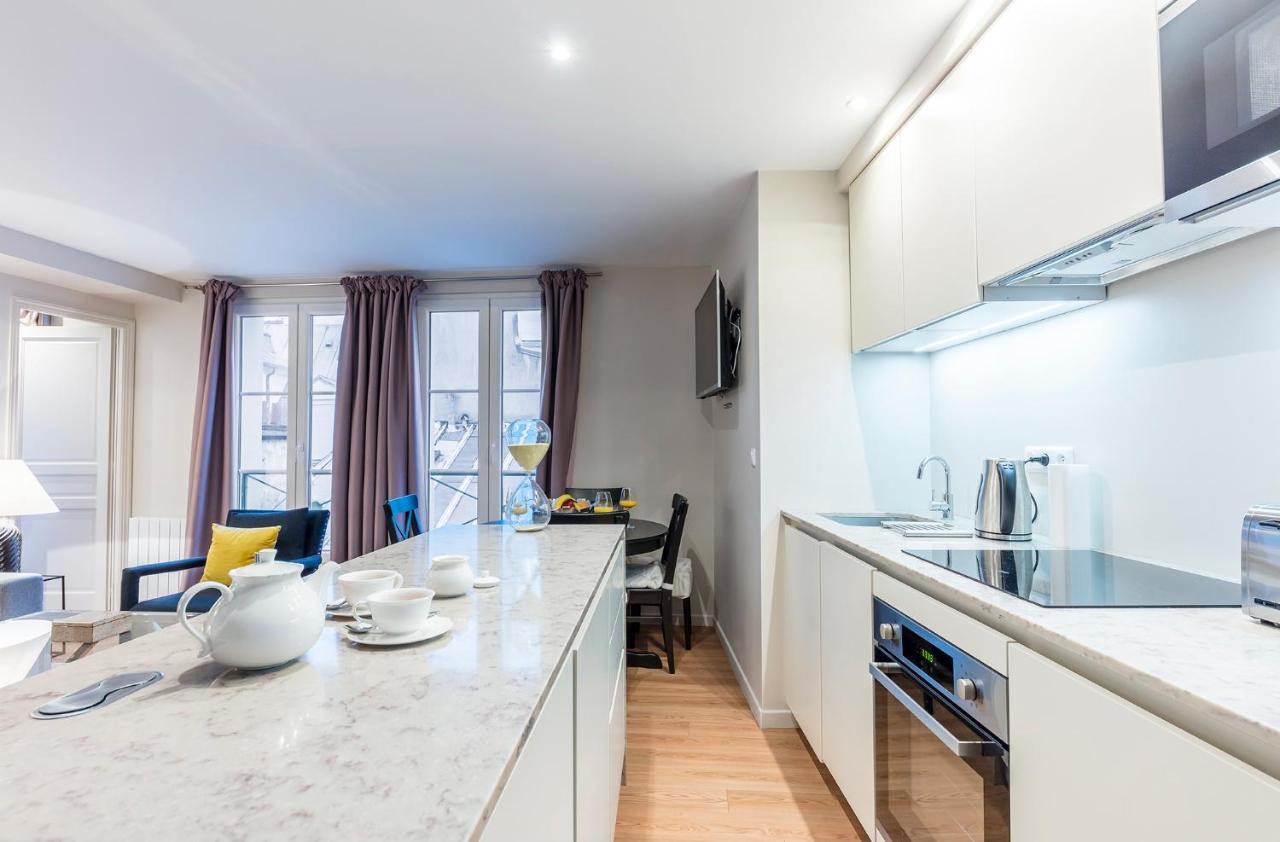 Apartment Families And Friends - Center - 110 Sqm Paris