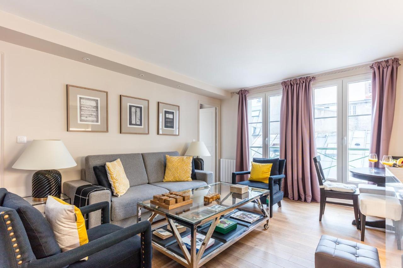 Apartment Families And Friends - Center - 110 Sqm Paris