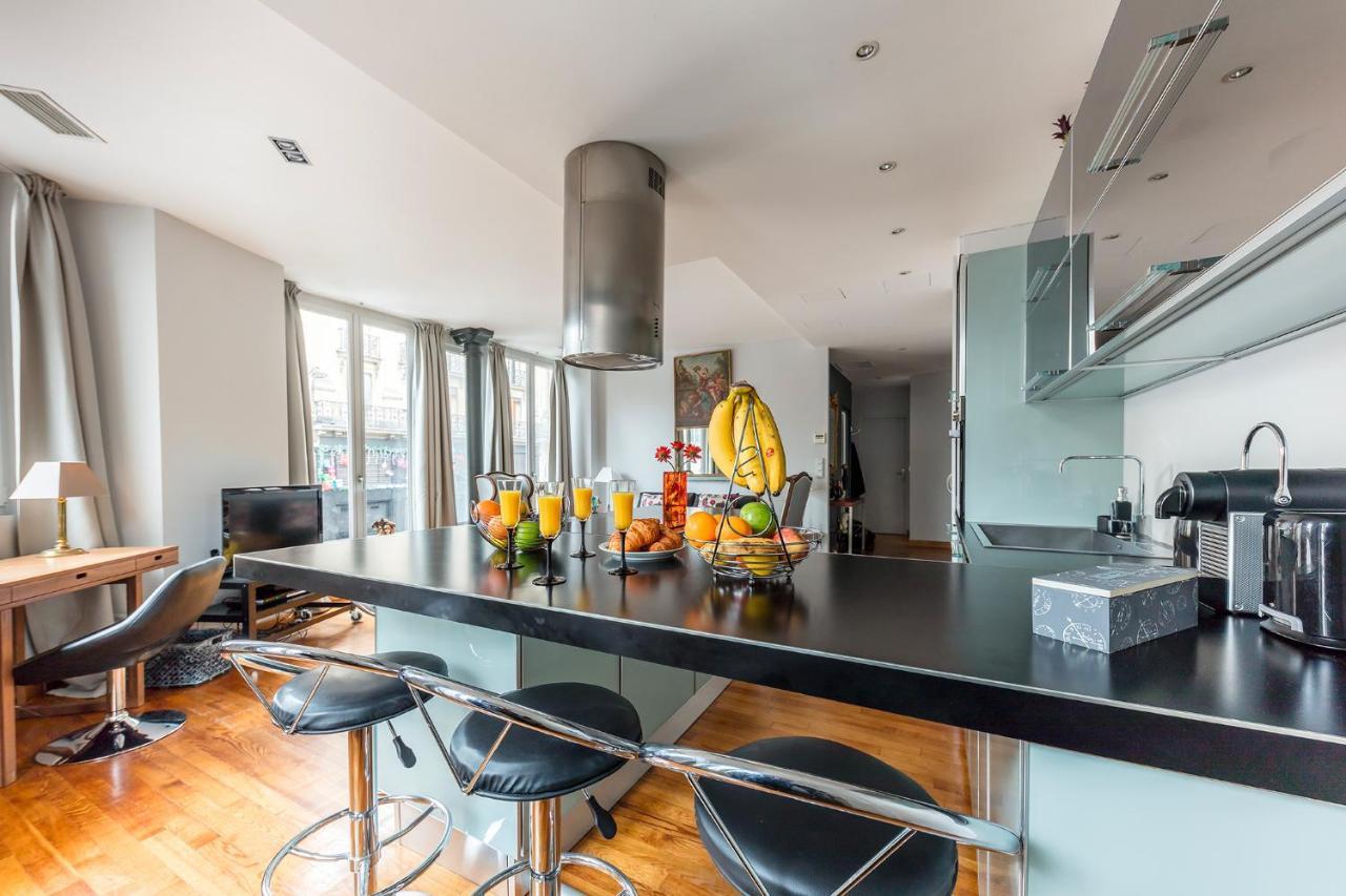 Typical Parisian 70 Sqm Appartamento