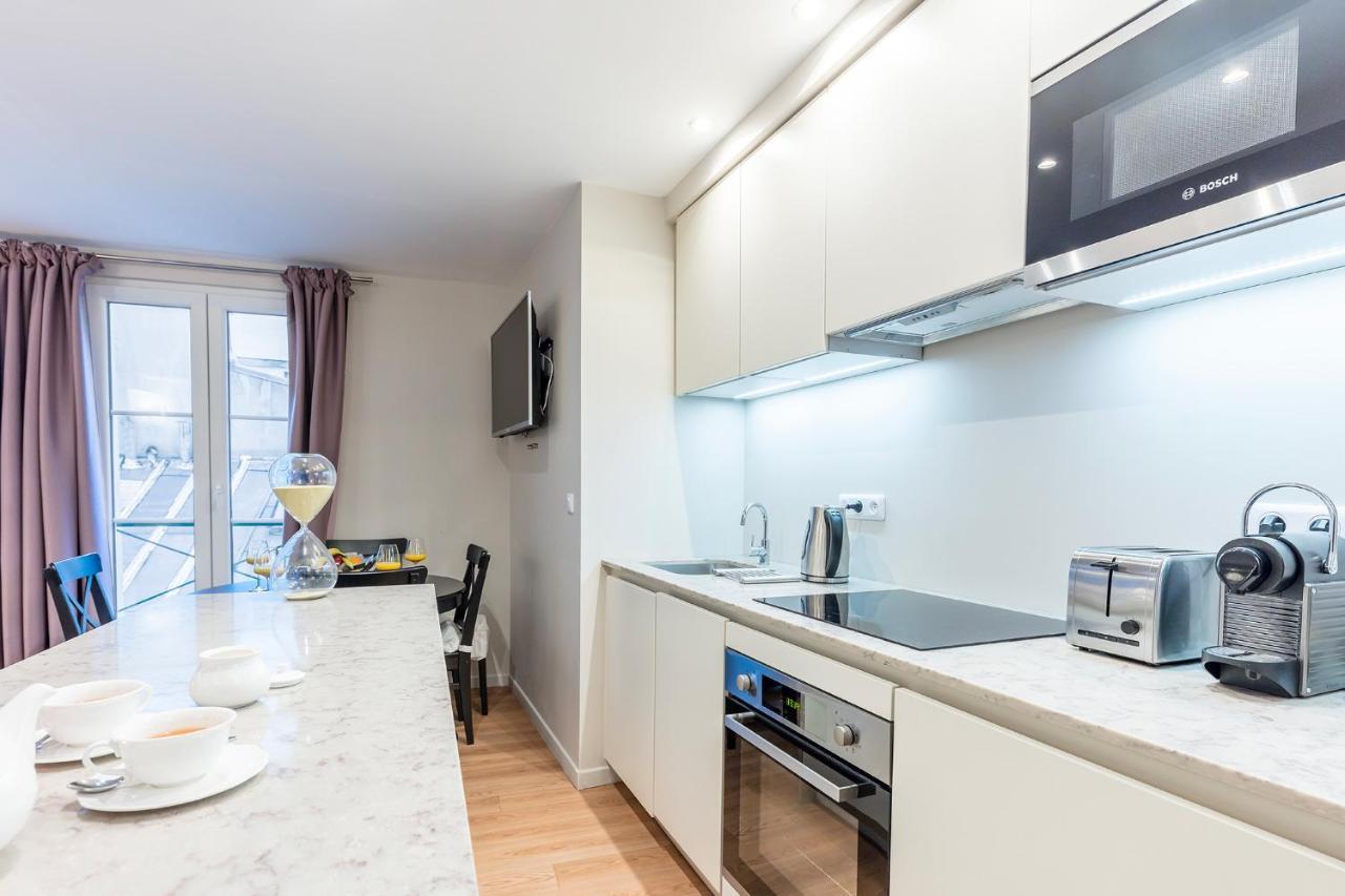 Families And Friends - Center - 110 Sqm Apartment Paris