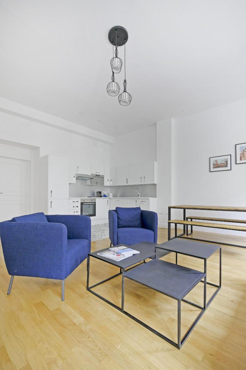 Faubourg Saint Honore Appartamento