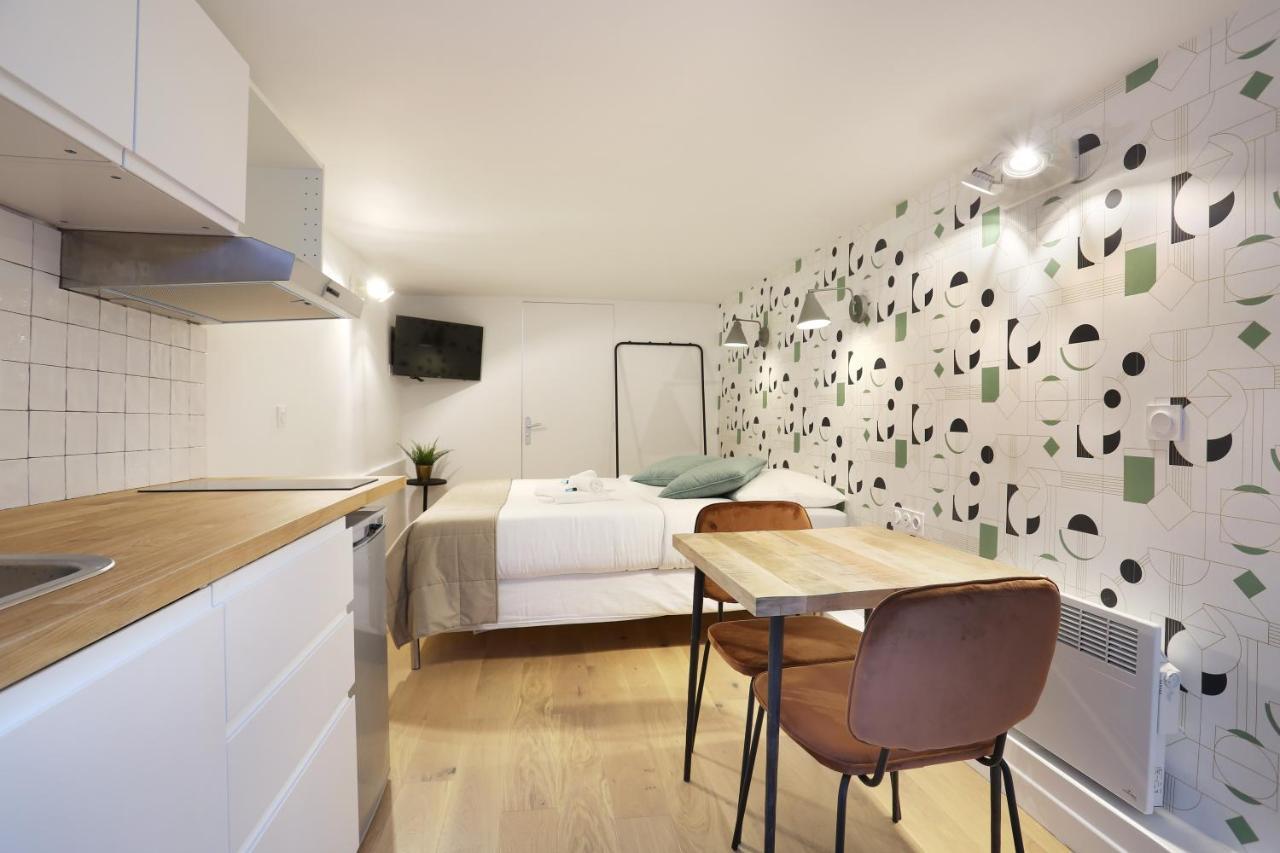 Appartamento Clery Studio