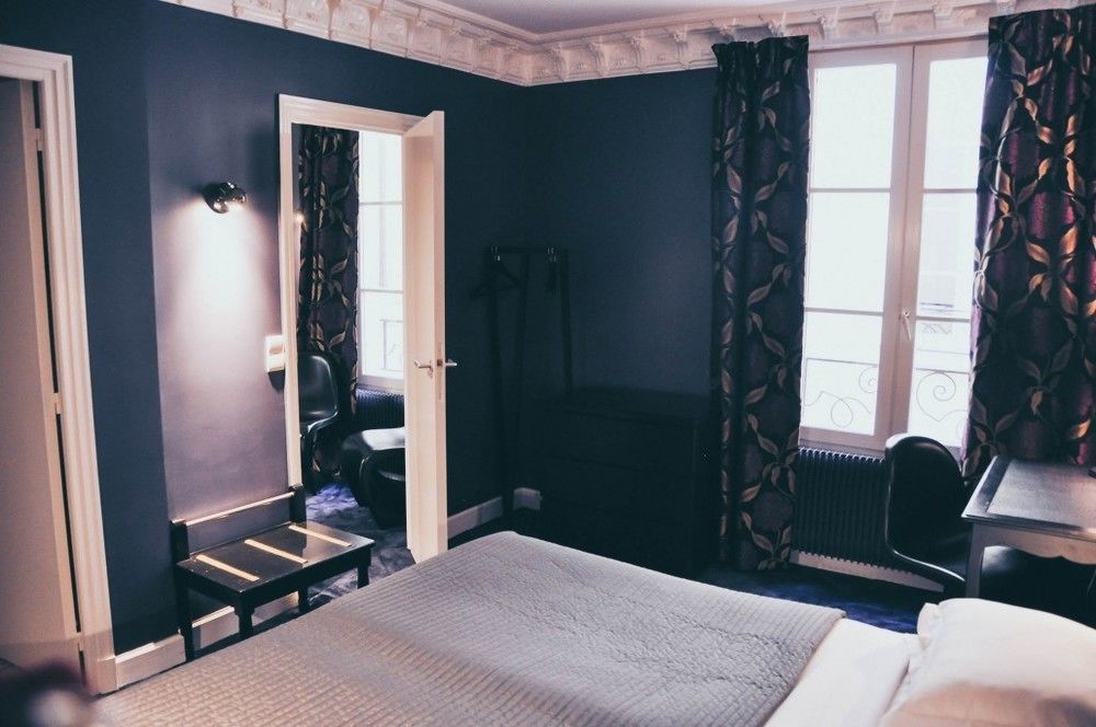 Noir 3* Parigi
