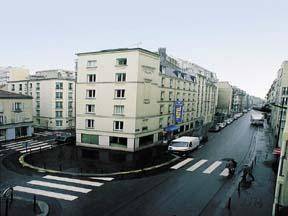 Hotel Ibis Styles Alesia Montparnasse 3*