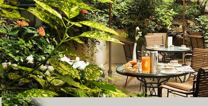 Hotel Garden-elysee Paris