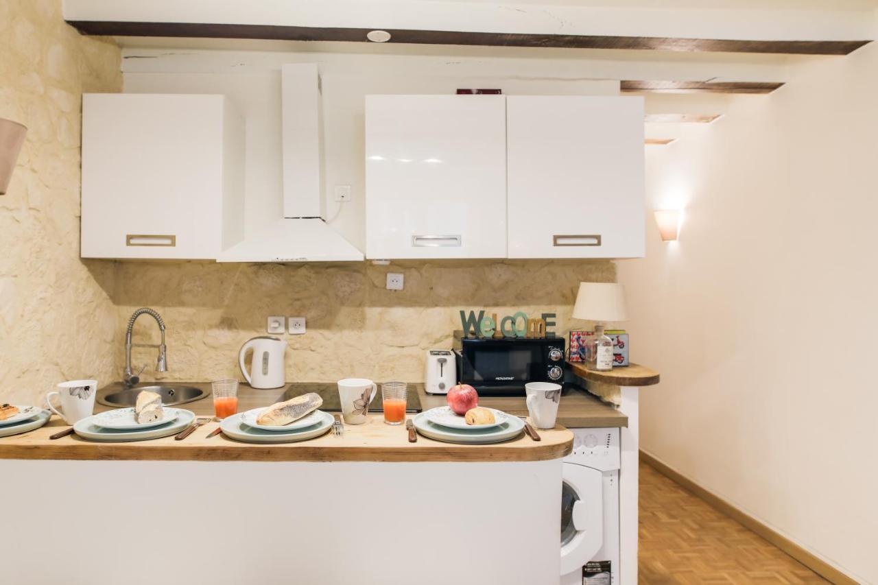 Apartment 124a Le Marais - Richard Lenoir Working & Living *
