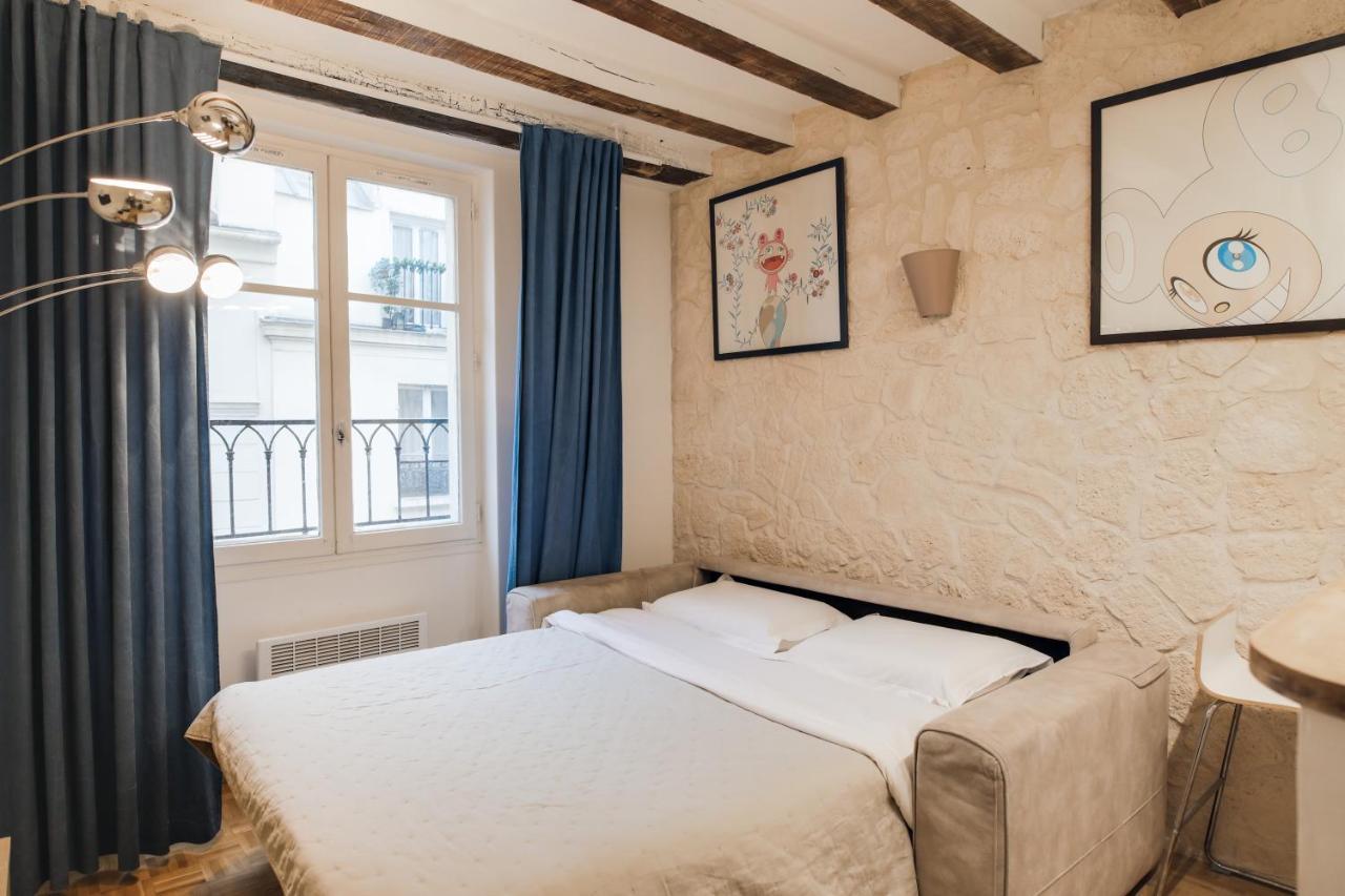 124a Le Marais - Richard Lenoir Working & Living *