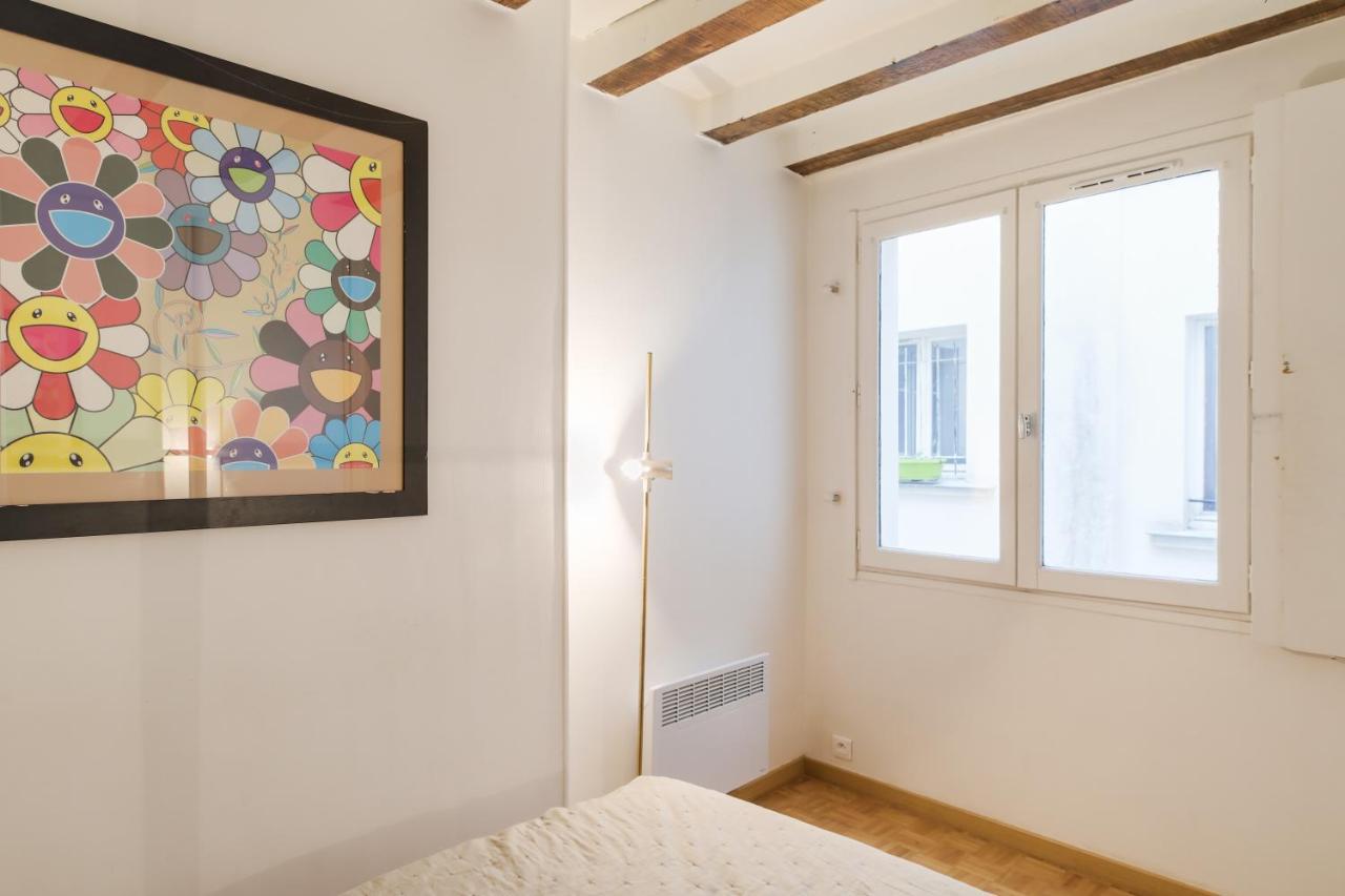124a Le Marais - Richard Lenoir Working & Living *