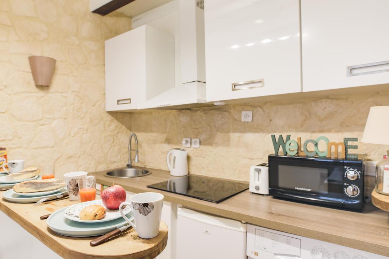 Apartment 124a Le Marais - Richard Lenoir Working & Living *
