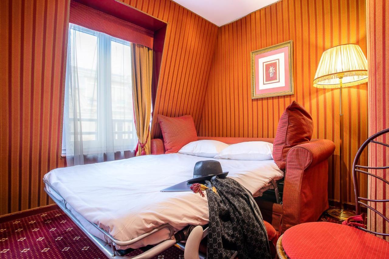 Opera Drouot Hotel Parigi