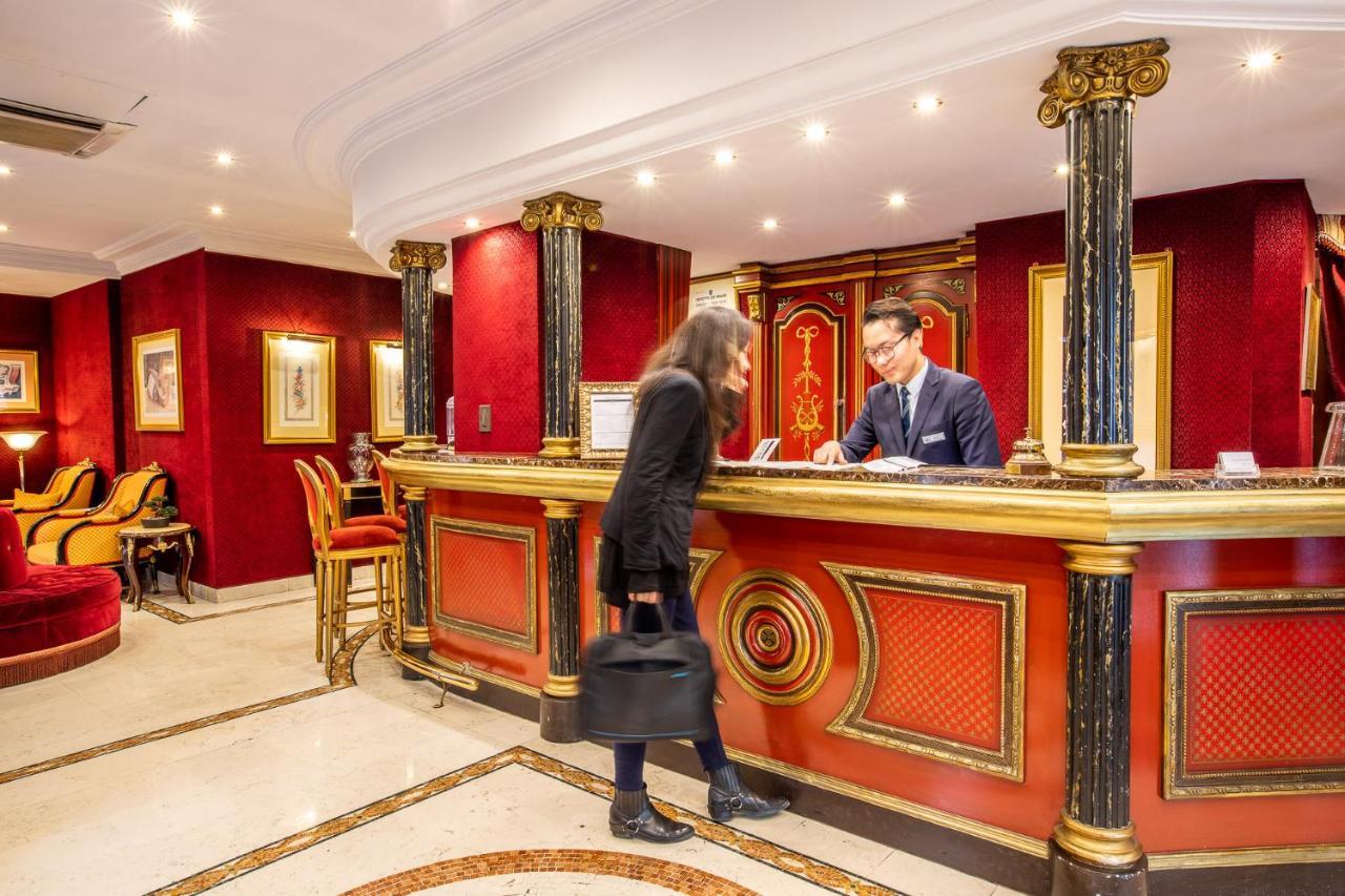 Opera Drouot Hotel Parigi