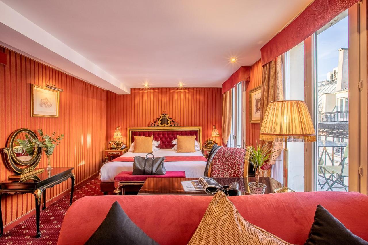 Opera Drouot Hotel Parigi