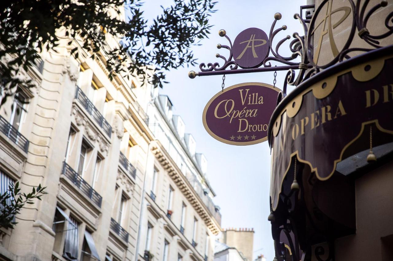 Hotel Opera Drouot 4*