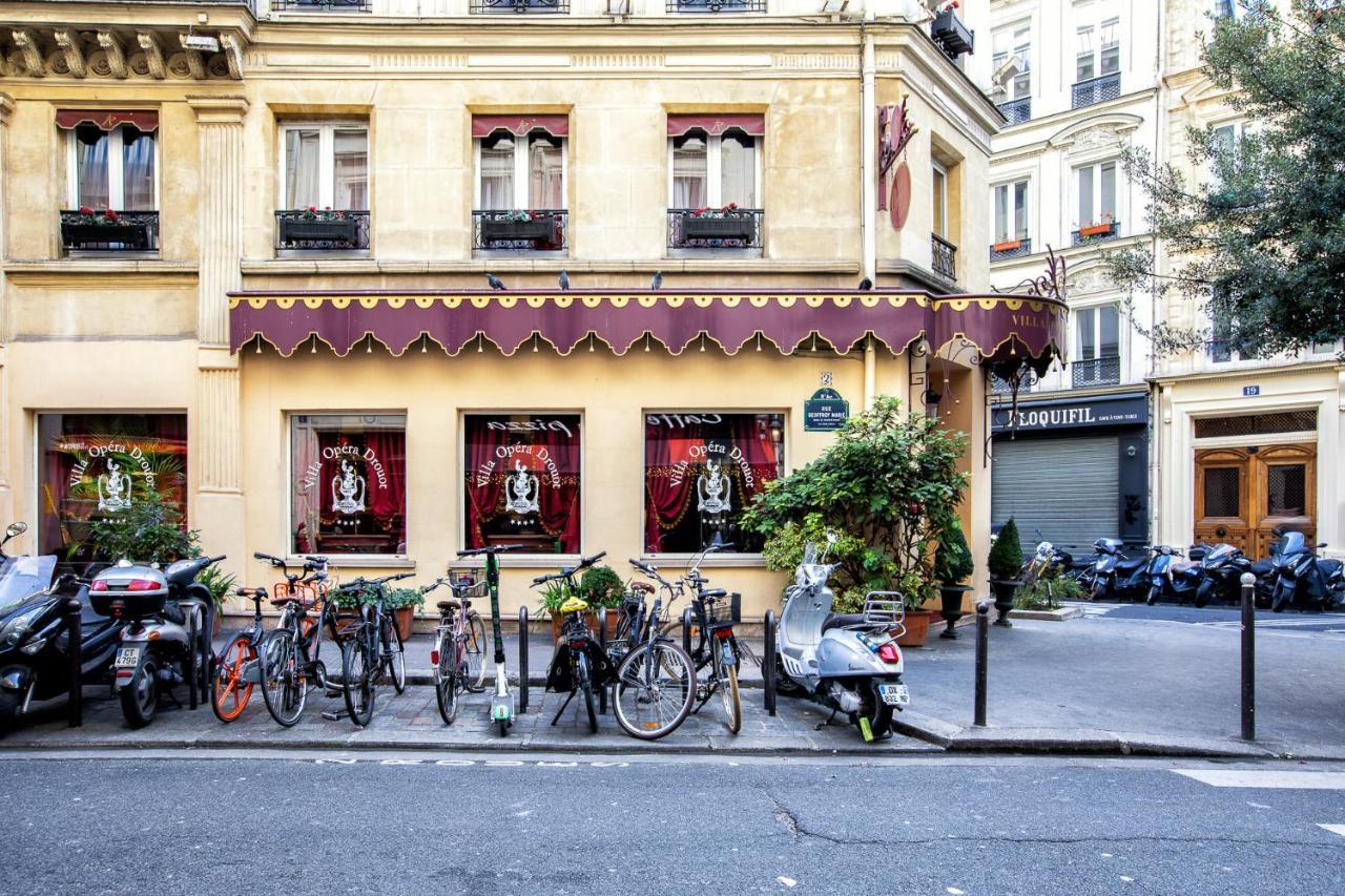 Opera Drouot Hotel Parigi