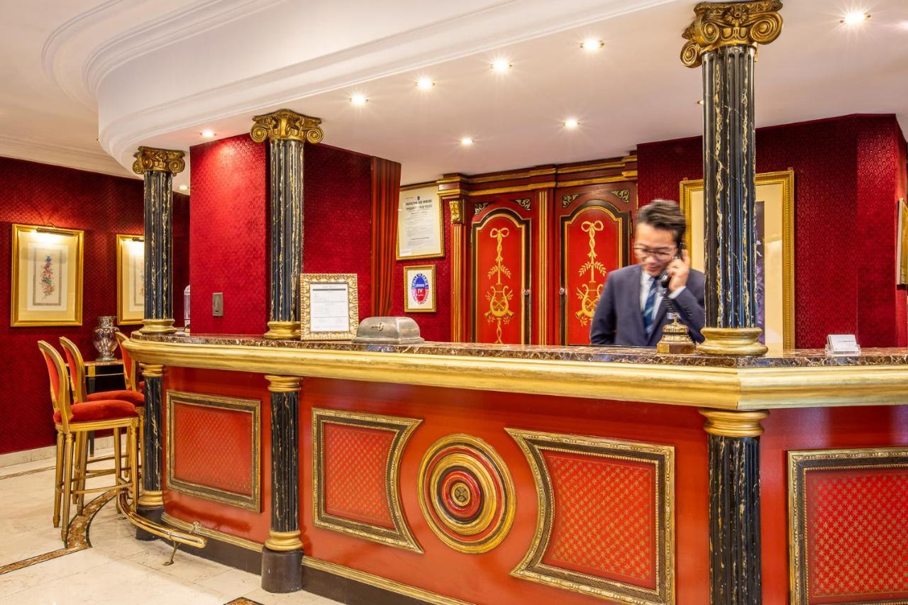 Hotel Opera Drouot Parigi