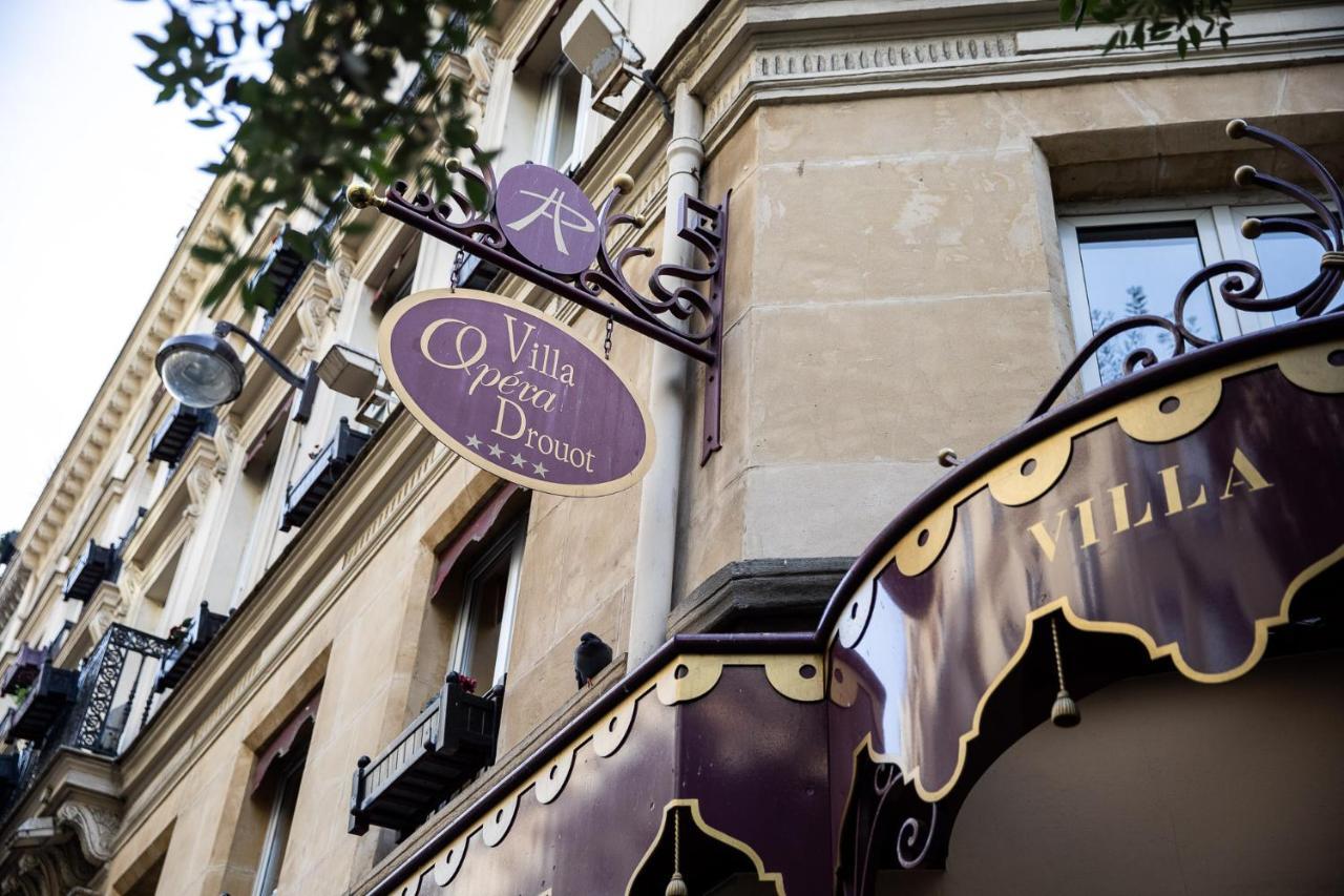 Opera Drouot Hotel Parigi