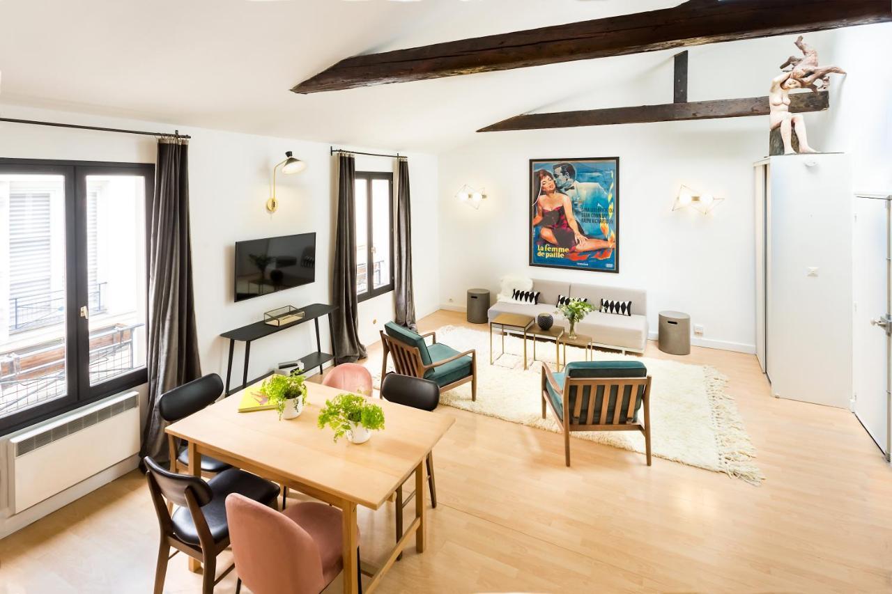 Appartamento Montorgueil