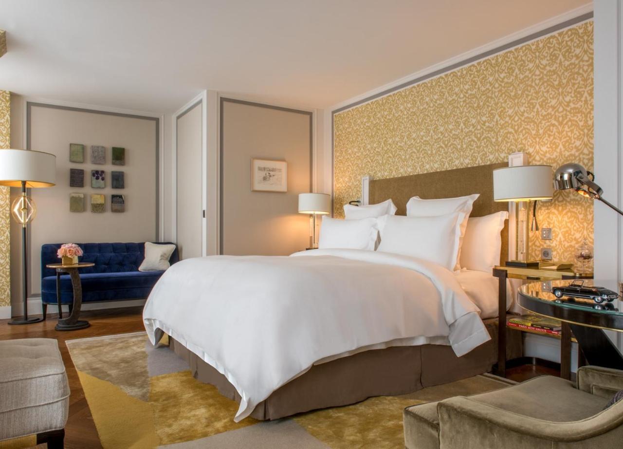 Hotel De Crillon Parigi