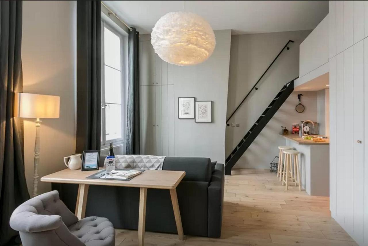 Loft St. Germain Apartment *