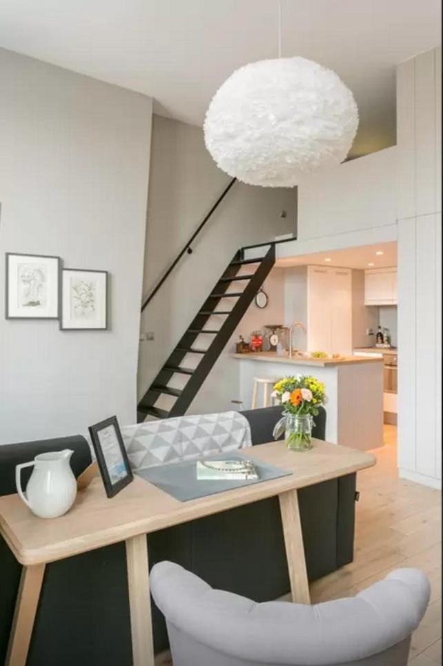 Loft St. Germain Apartment *