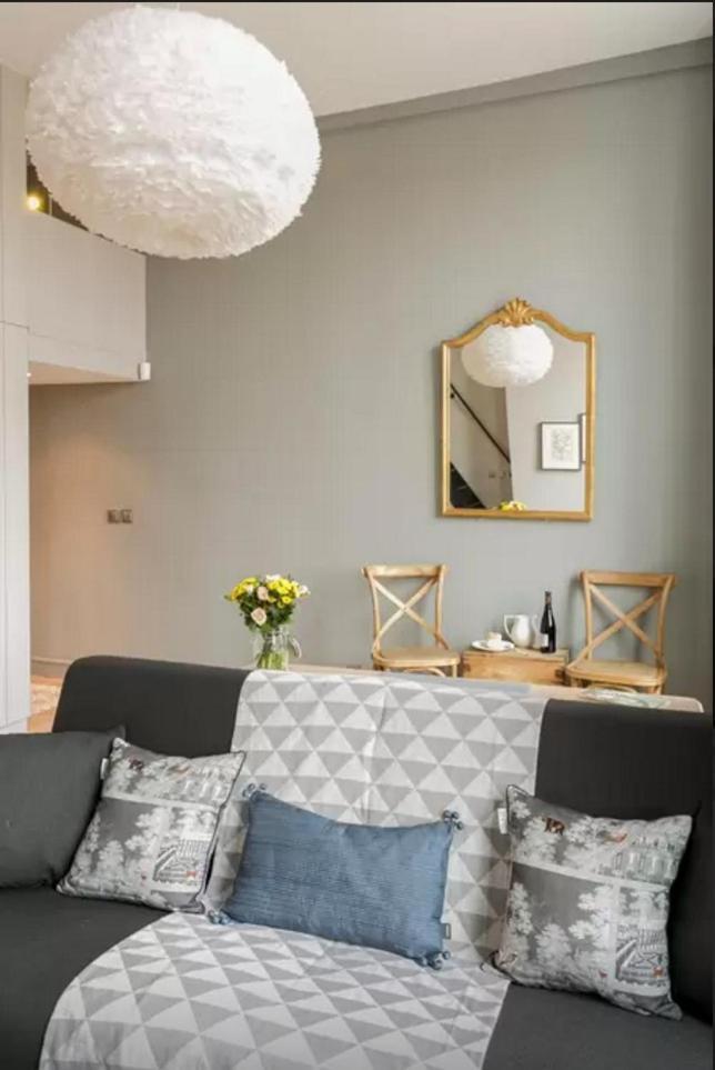 Apartment Loft St. Germain