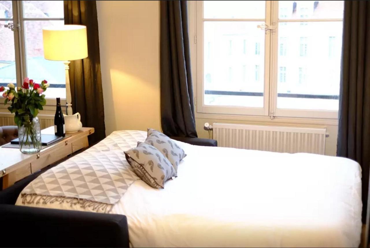 Apartment Loft St. Germain Paris