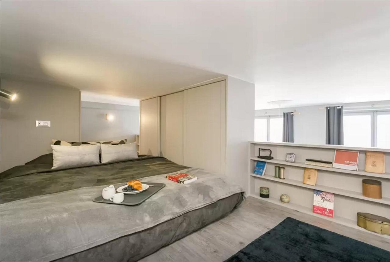 Loft St. Germain Apartment