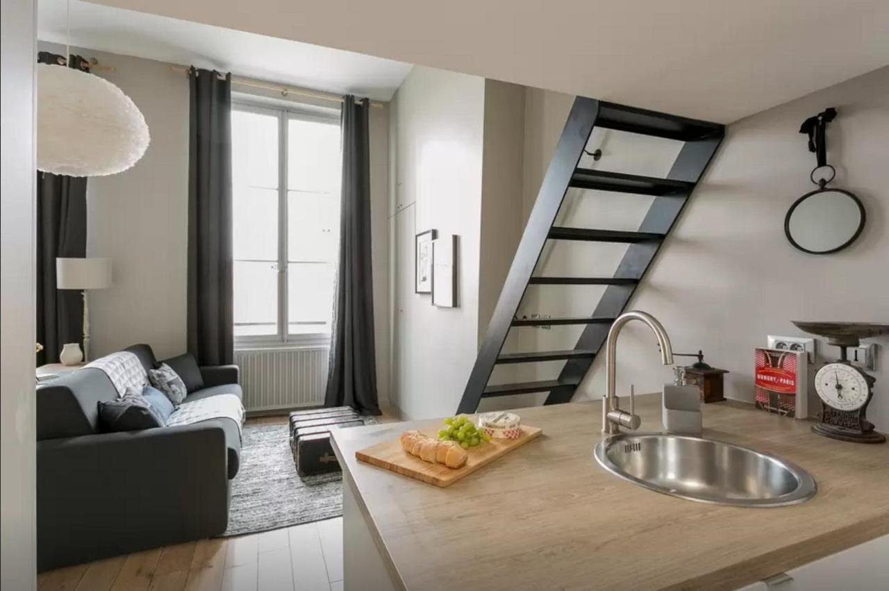 Apartment Loft St. Germain Paris
