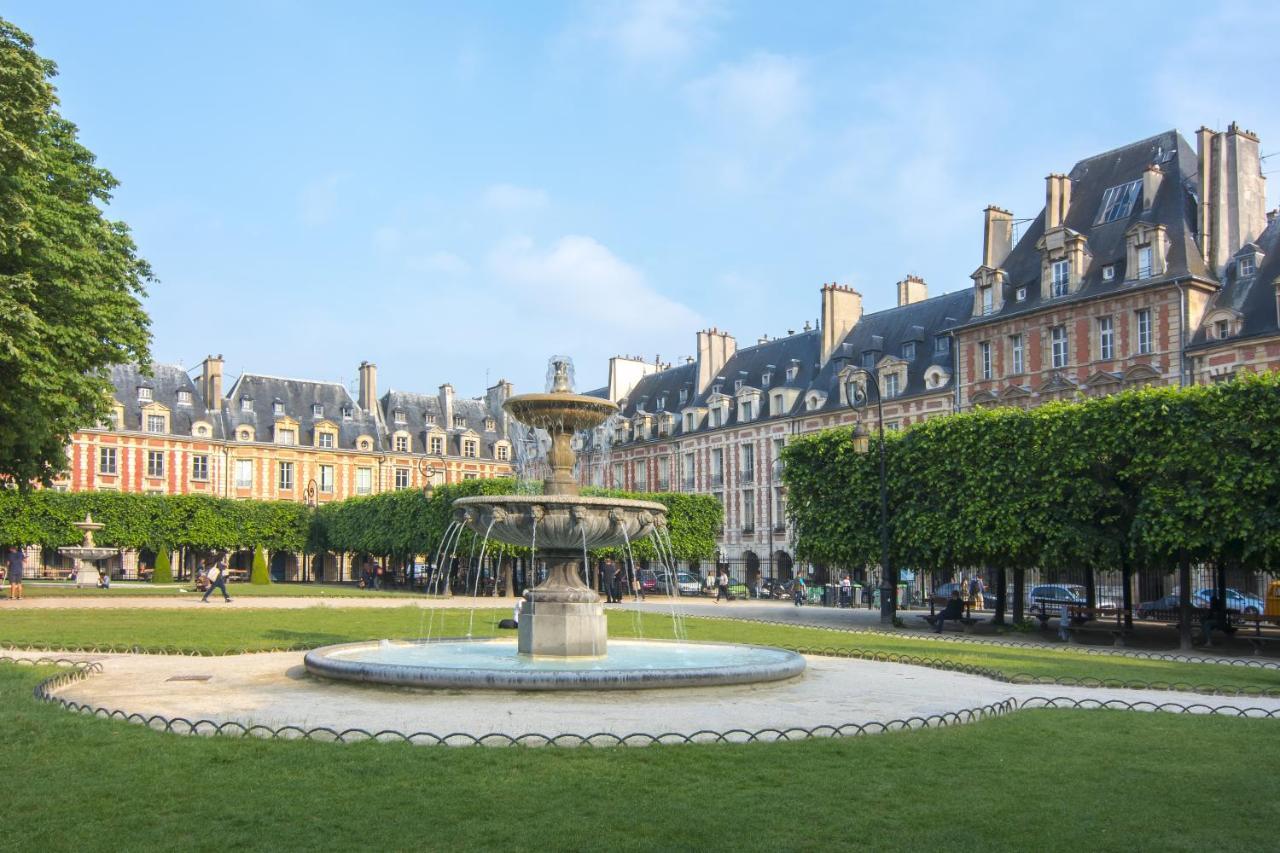 Les Tournelles Hotel Parigi