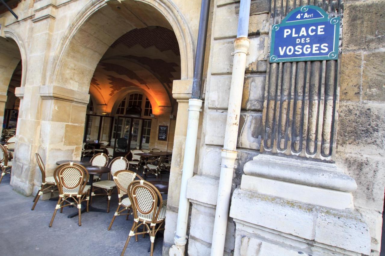 Les Tournelles Hotel Parigi
