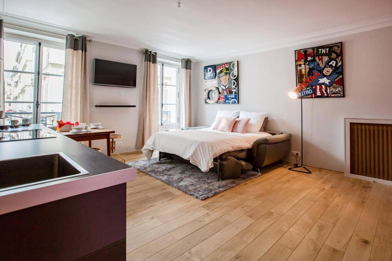 Spacious&charming 2 Bedroom Flat à Madeleine Appartamento