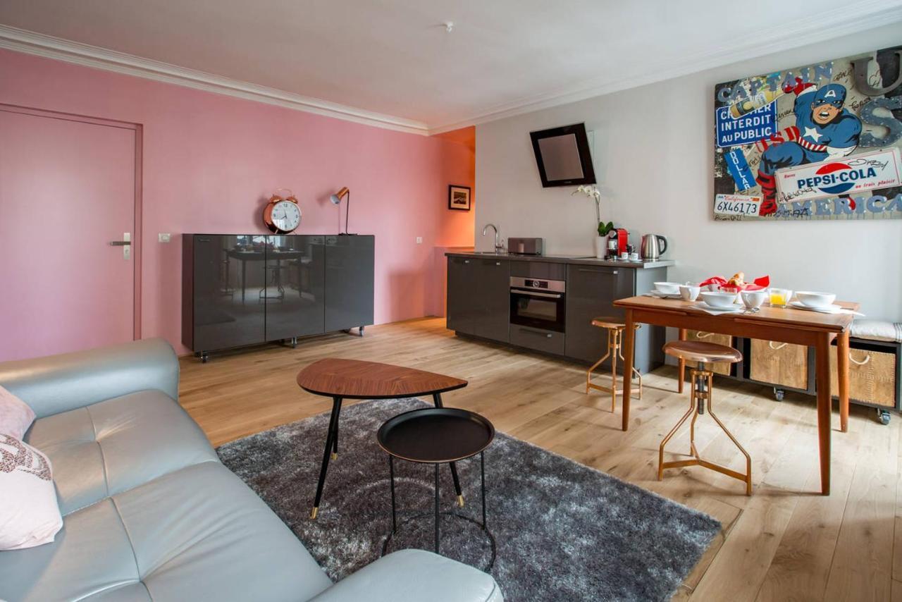 Appartamento Spacious&charming 2 Bedroom Flat à Madeleine *