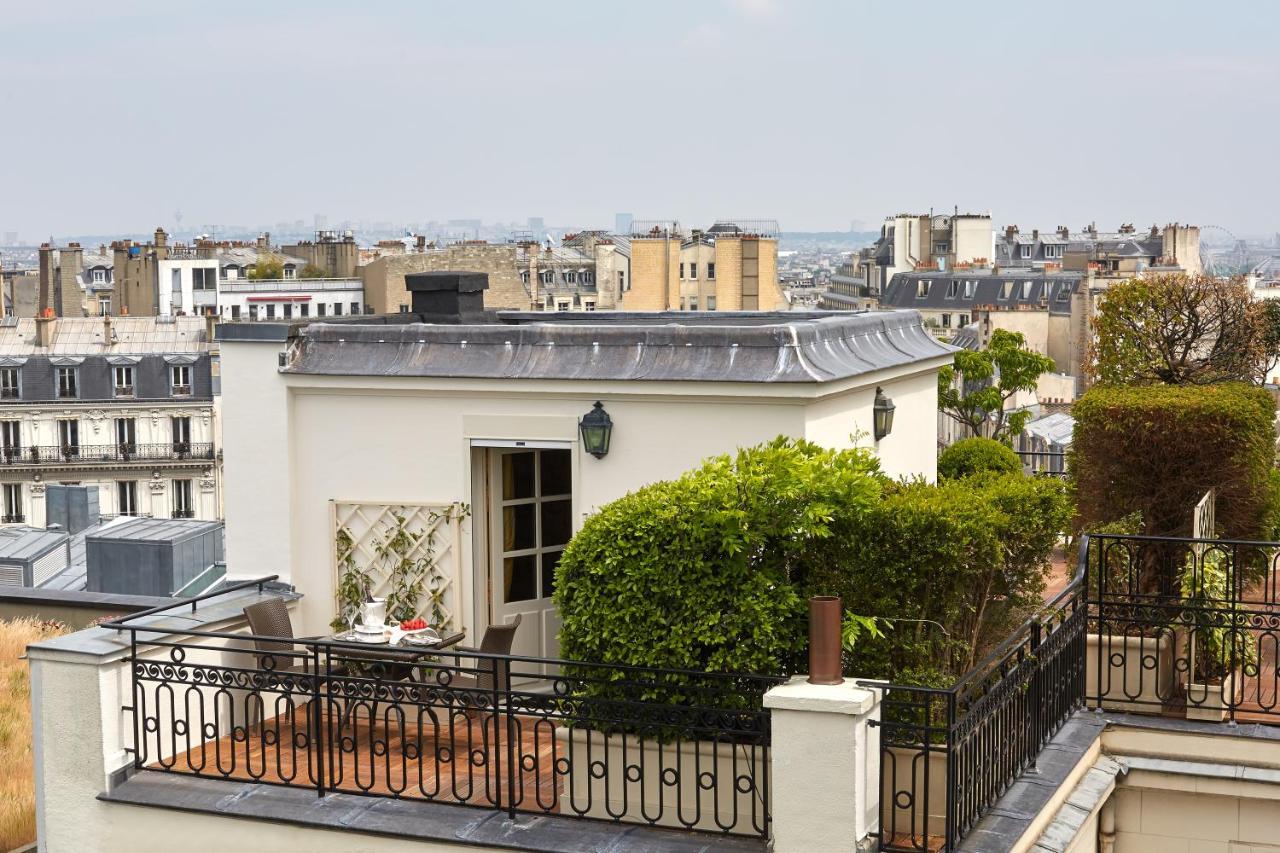 Hotel Raphael Parigi