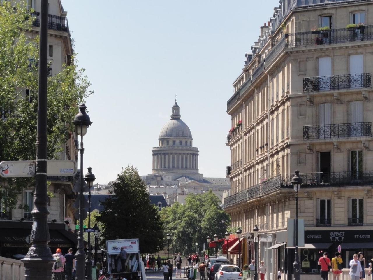 La Résidence Du Sénateur Appartamento Parigi