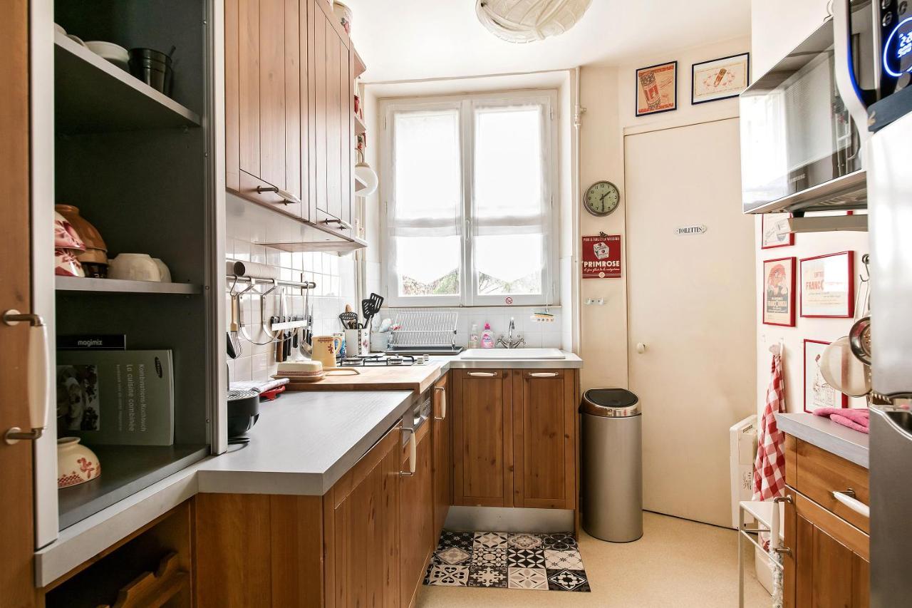 Guestready - Spacious Flat For 4 Near Bastille