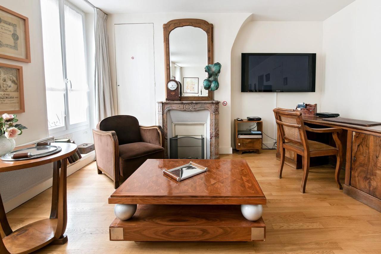 Guestready - Spacious Flat For 4 Near Bastille Apartment