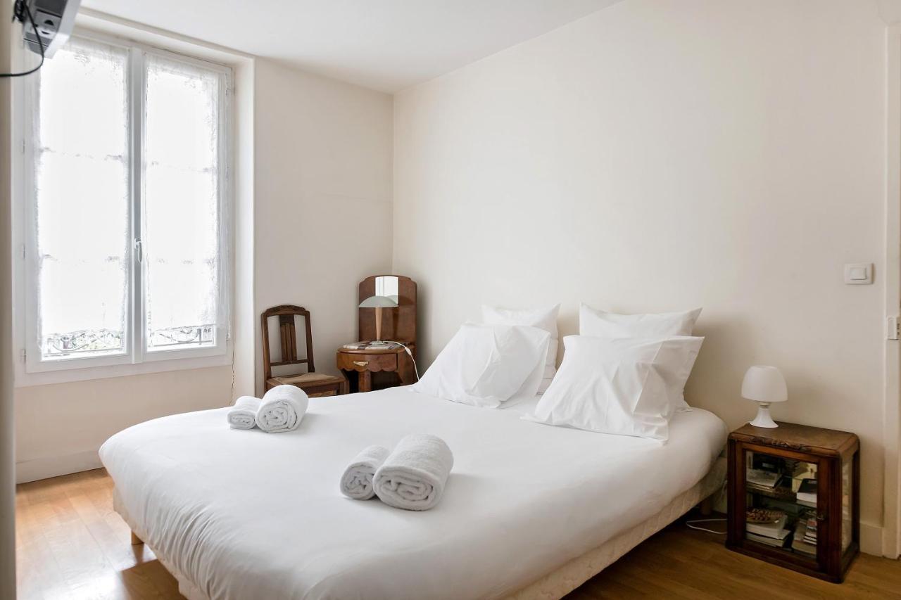 Guestready - Spacious Flat For 4 Near Bastille Paris