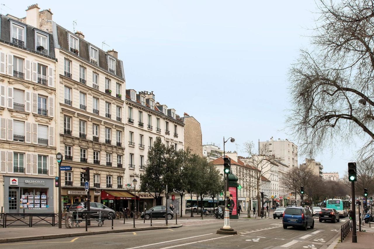 Guestready - Spacious Flat For 4 Near Bastille Paris