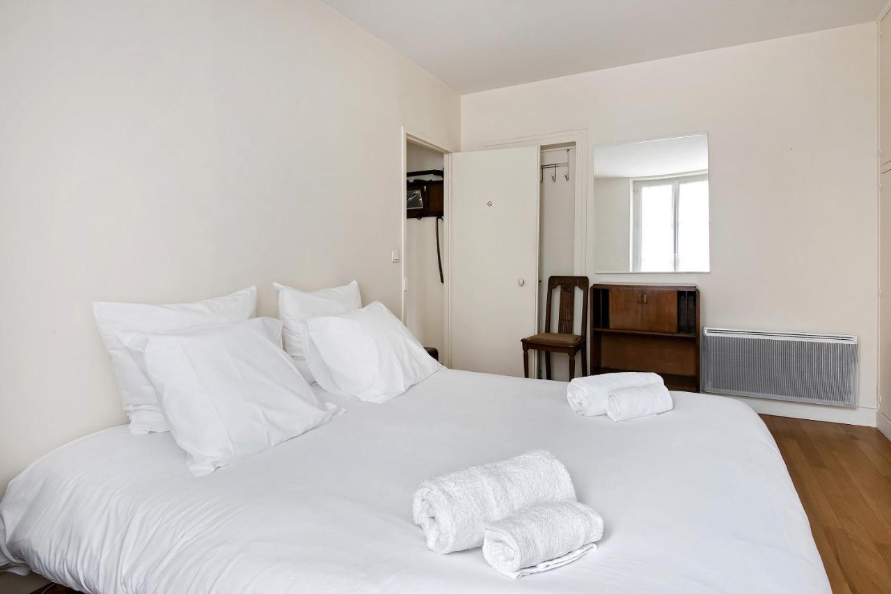 Guestready - Spacious Flat For 4 Near Bastille Apartment *